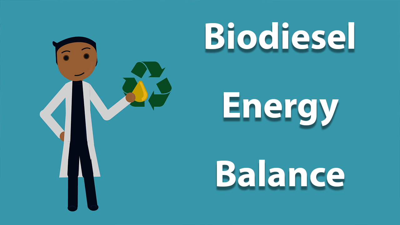 Biodiesel Energy Balance